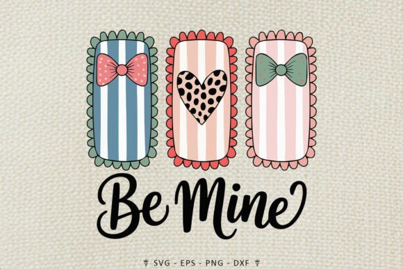 Review: Be Mine Bow Valentine SVG for Embroidery