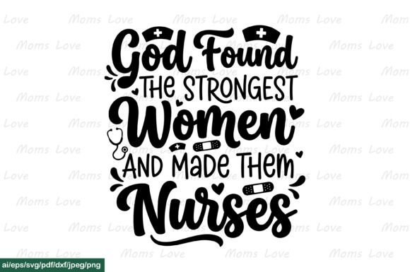 Reviewing the God Found Strongest Women SVG for Embroidery