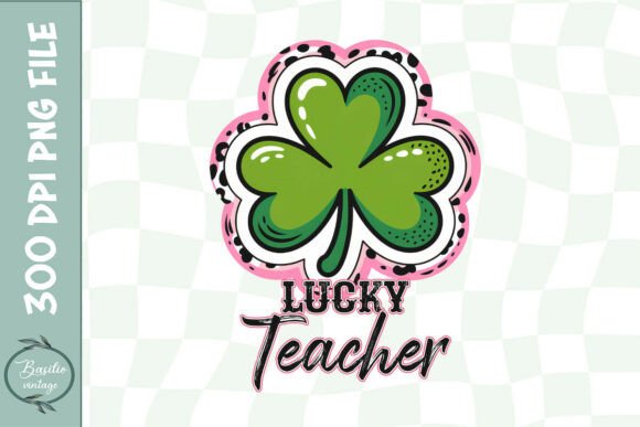 Reviewing the Lucky Teacher St Patricks Day PNG for Embroidery