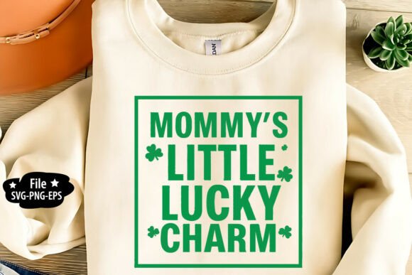 St. Patrick’s Day Graphics for Crafts & Web