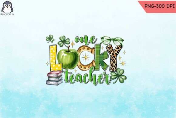 St Patrick’s Day Teacher Graphics for Crafts
